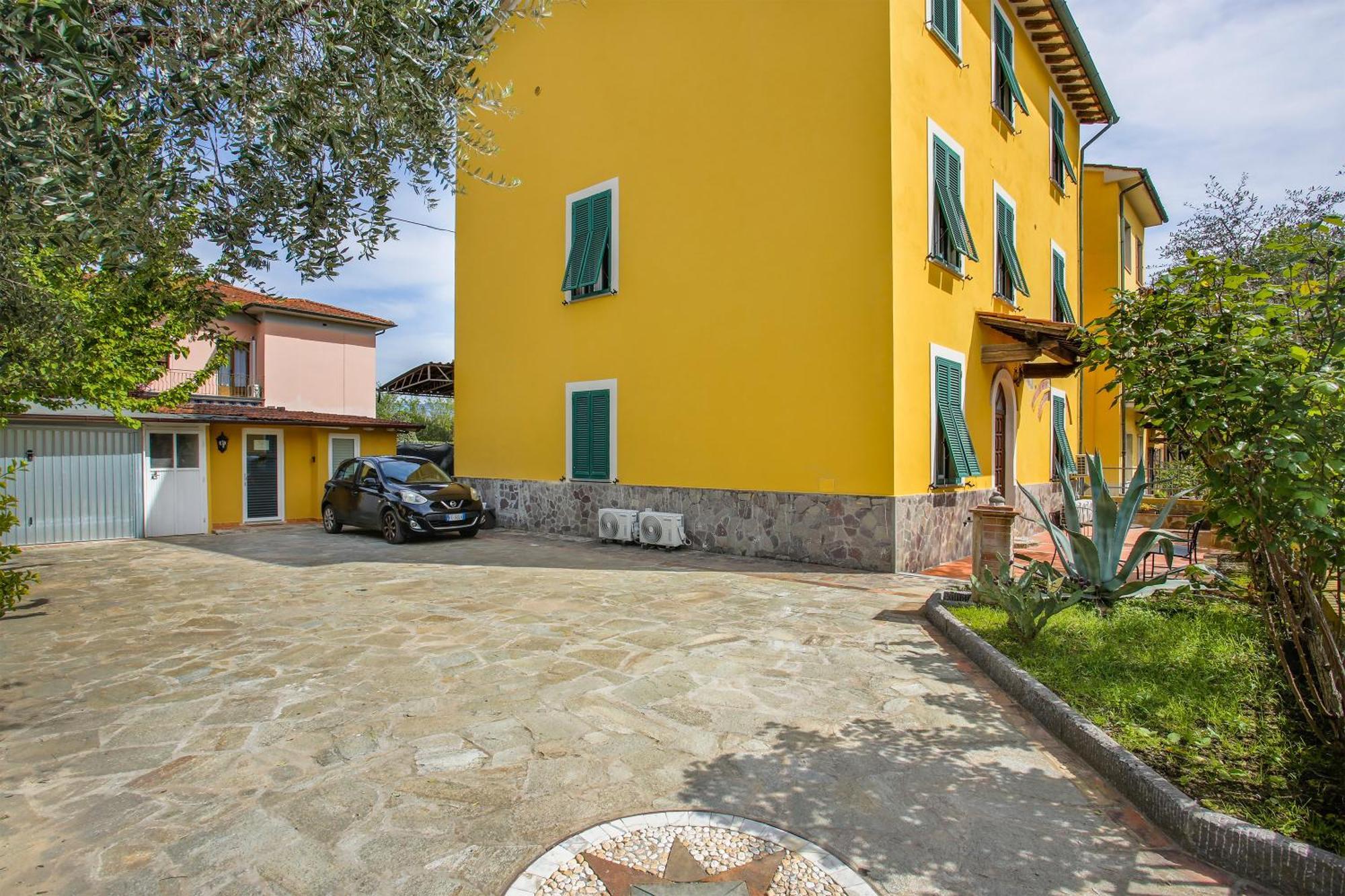 Il Cantuccio Lucca Exterior foto