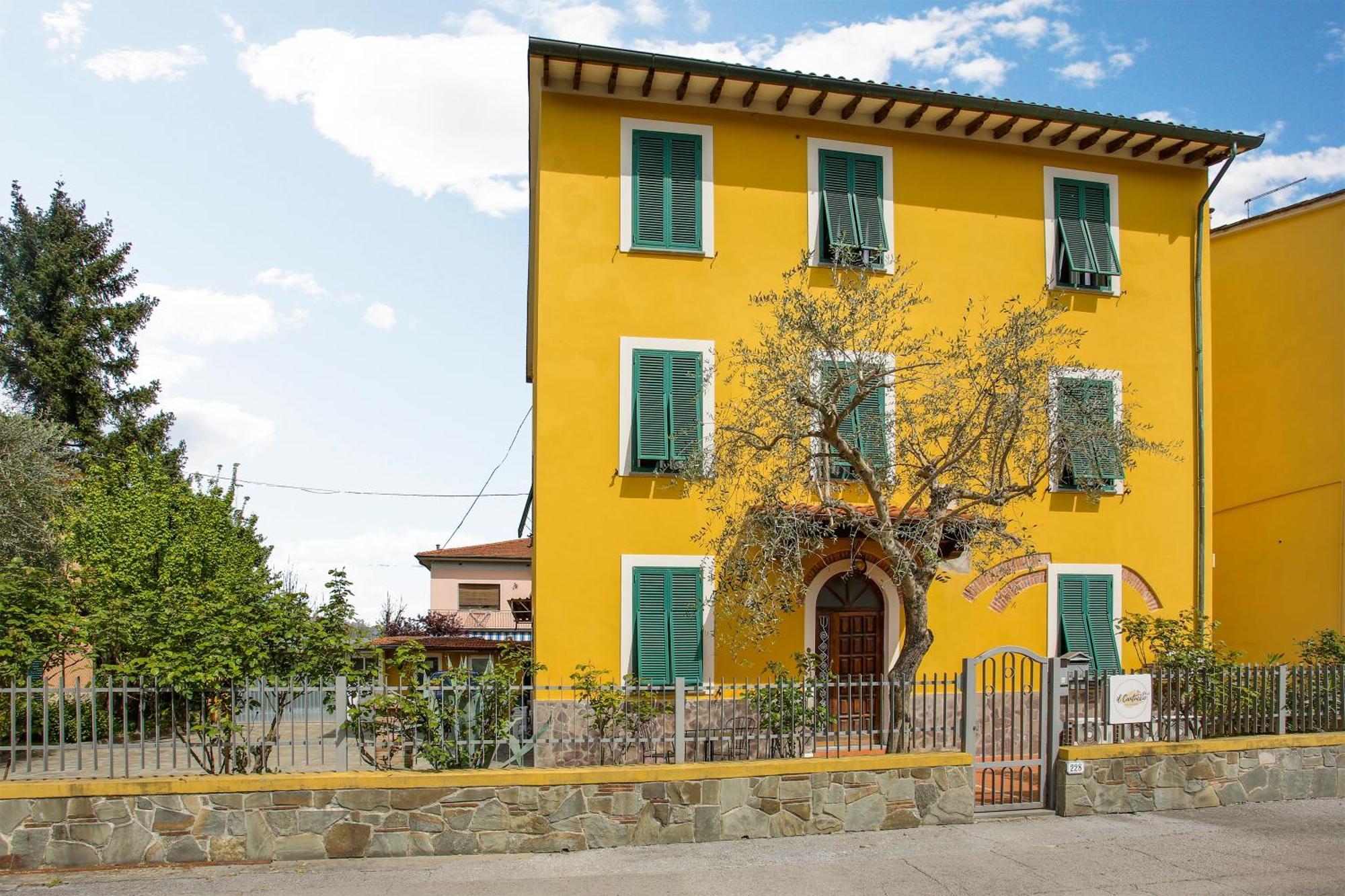 Il Cantuccio Lucca Exterior foto
